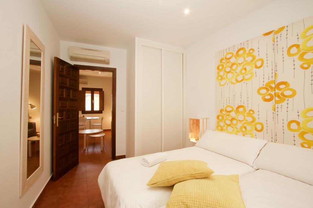 Apartamento Inside La Corrala グラナダ エクステリア 写真